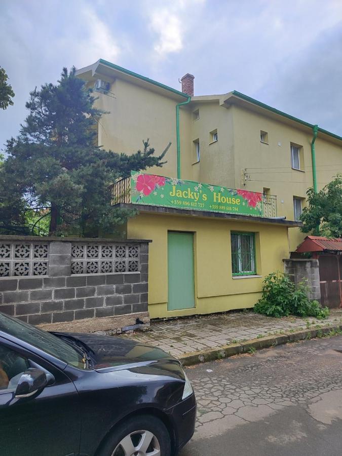 Jacky'S House Hotel Cernomoreț Exterior foto